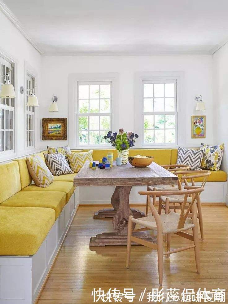 人家|越来越多人家里不买餐桌了，头一次见这种设计，真后悔我家才察觉