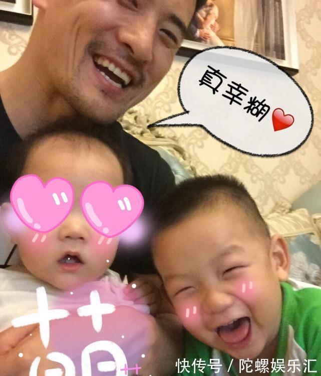别墅|何洁晒照为儿子庆生,别墅豪宅曝光,前夫赫子铭线上送祝福显落寞