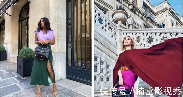 valentino 偷师INS网红的时髦拍照秘诀,原来是因为背了这只包!