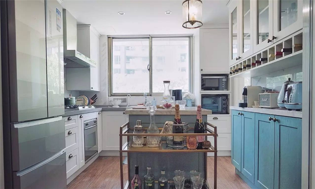 动线|厨房装修特别后悔的6件事,我先哭为敬,大家千万别踩坑