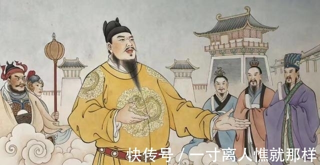 朱元璋&5首霸气十足的开国帝王诗,最厉害的还是他,睥睨天下的一代伟人