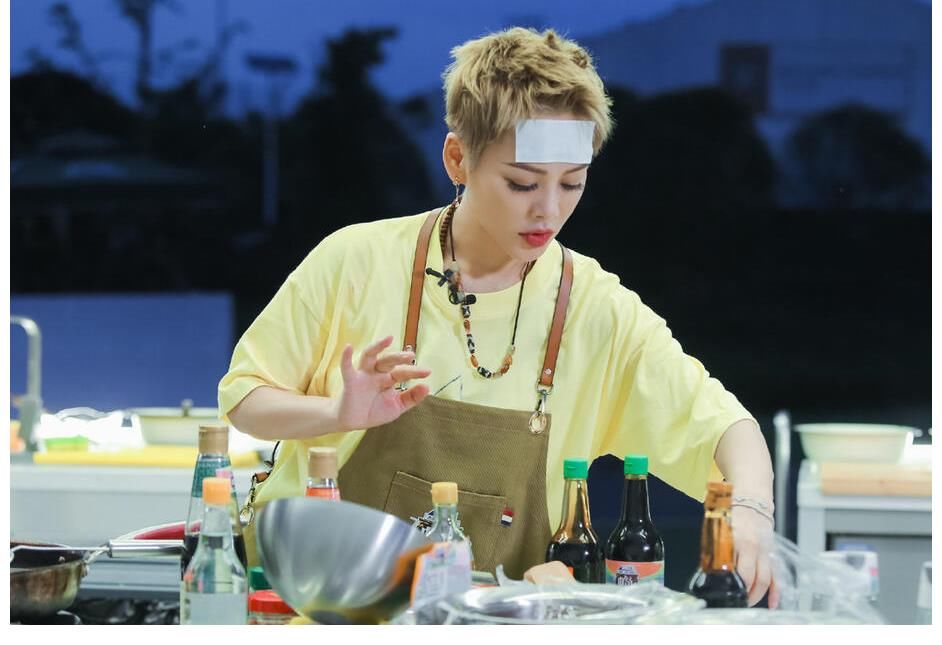 丁真|《中餐厅5》被指尴尬?罗大厨竟是最有综艺感的嘉宾!