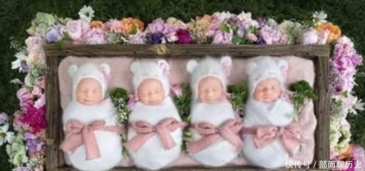 双胞胎|宝妈生产动用十几名妇产医生,喜获四胞胎,医生看到性别时笑了!