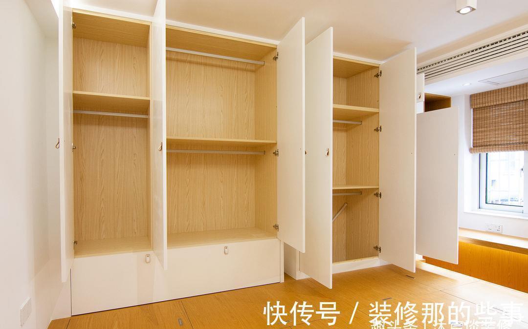 台面|她家的改造真“绝了”,仅60㎡却有超强收纳,每寸面积都用到点上