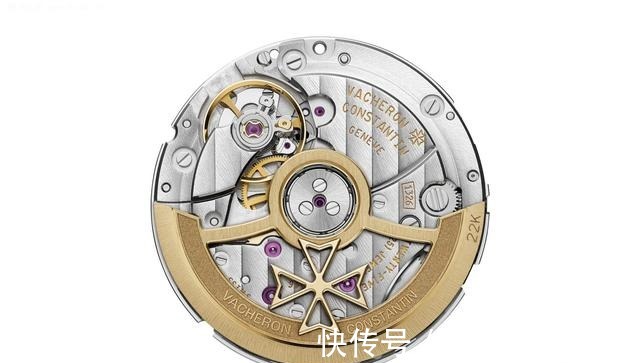 机芯 伍陆之型会是年轻人的第一支江诗丹顿吗!