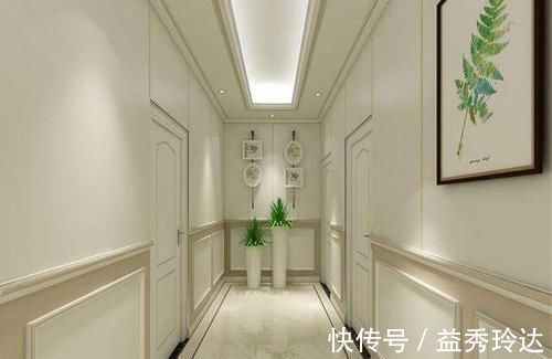 墙板|墙裙这样装，邻居感叹：这也能想的出来？太实用了！