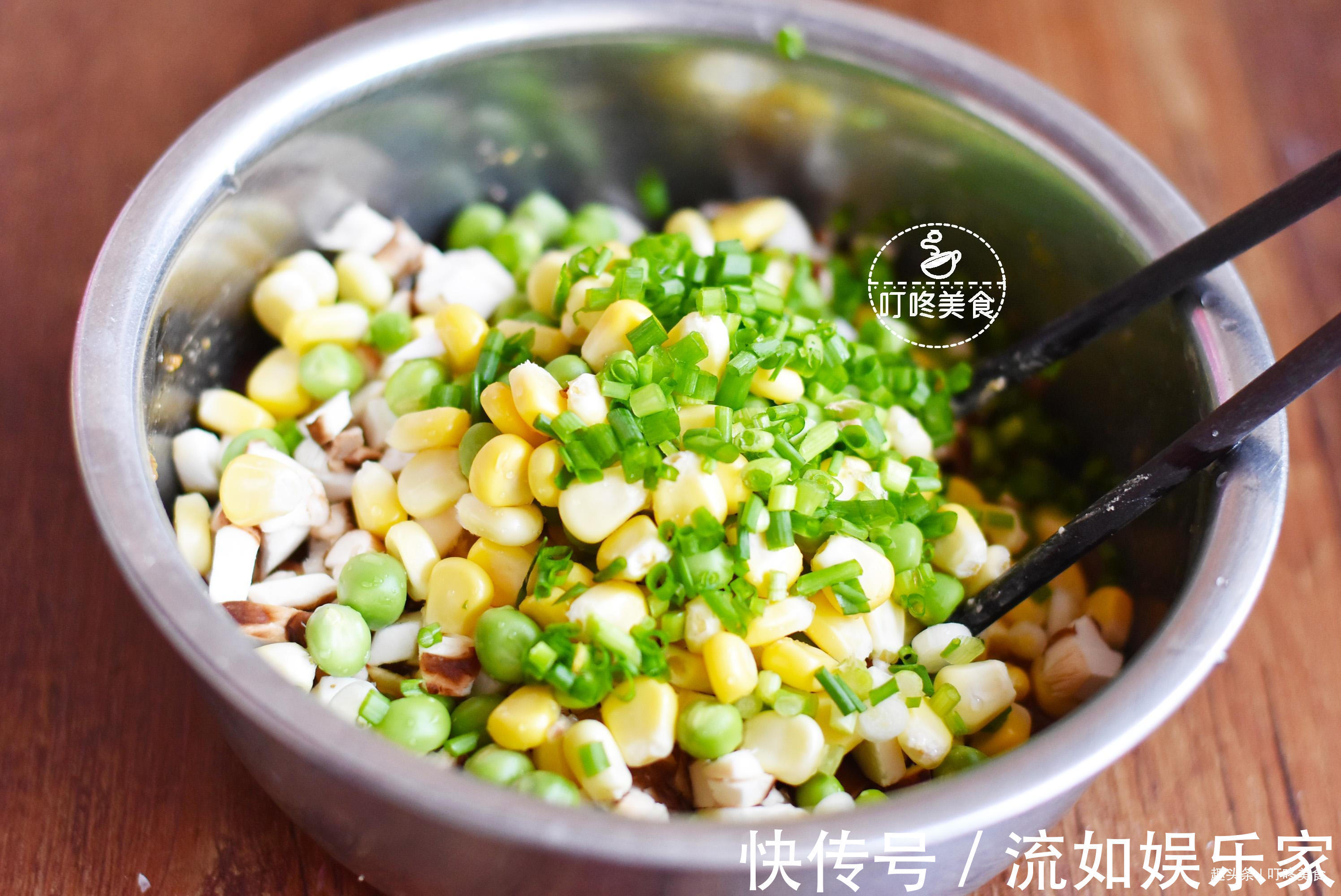 孩子|天热孩子最馋的美味，蒸一蒸就上桌，比饺子简单，连吃1周都不腻