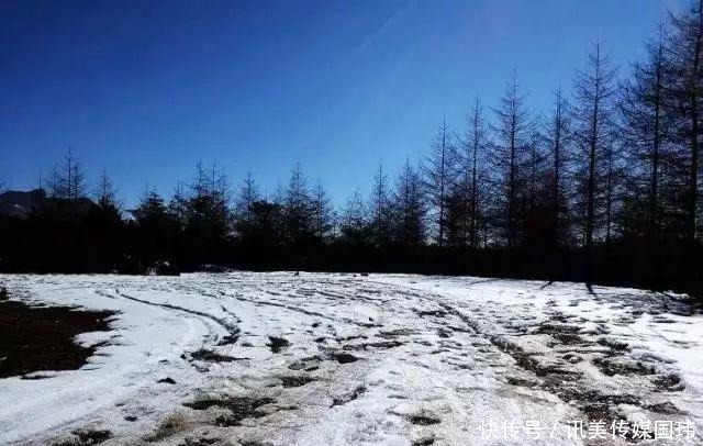 重庆周末去赏雪：新一轮降温后，雪漫人间！这些地方都可以赏雪