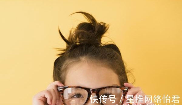 定妆|戴眼镜就不能化妆了吗?“眼镜妆”了解一下,简单又好看