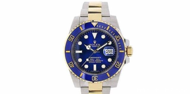 腕表|5款蓝色表盘豪华手表