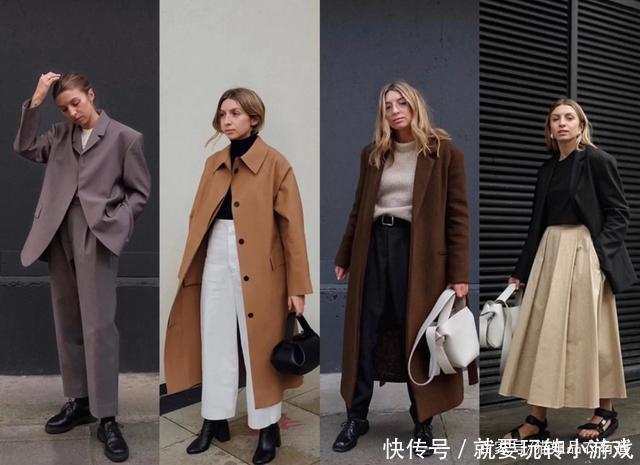 不要乱穿基础款，通过“针织衫+半裙”解析细节，每条都是重点