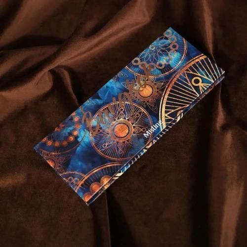 粉质|一次性看到爽!8盘平价眼影盘,买哪盘都实用