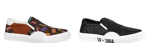 Virgil Abloh呈现路易威登2021早秋LV×NBA合作系列