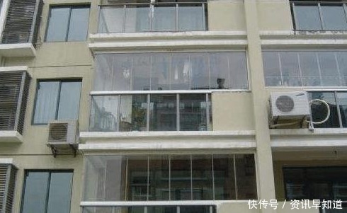 房子|买房要是碰上了这种阳台的房子, 不管送多少平方, 最好也别买