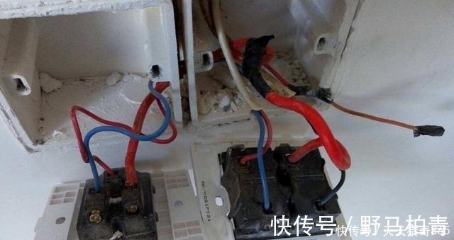 底盒|电工穿完线之后,为啥把电线绕2圈再接开关弄明白了才不会被坑