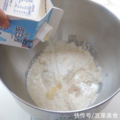 解馋|#蛋趣体验#蛋白吐司这样做，解馋堪比红烧肉