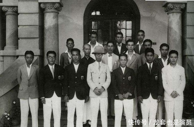 争气|溥仪一生没有子女，亲弟弟却很争气，为国家生了三个栋梁！