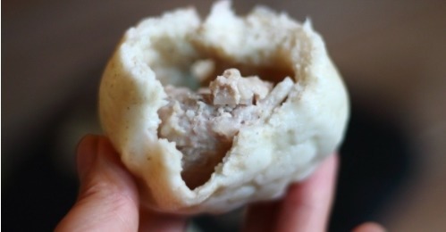  这个季节蒸包子，最爱用它做馅