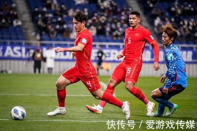 中国足球|国足0-2落后!出线希望提前3轮破灭,世界杯别做梦了!