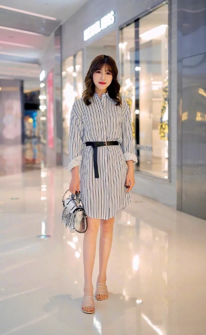 唯美|高跟鞋气质搭配,展现唯美的时尚