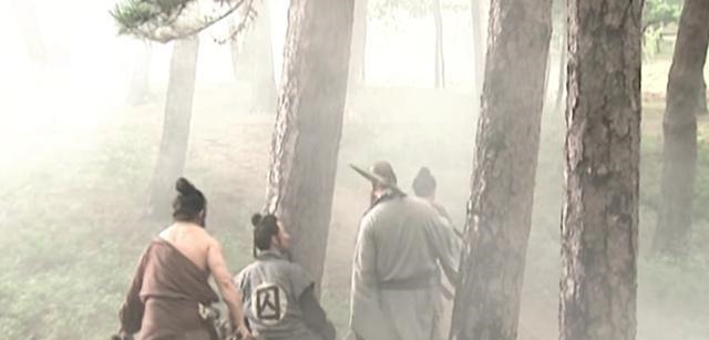 水浒传|《水浒传》深度解读——花和尚鲁智深大闹野猪林