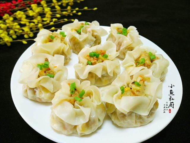 降温了，分享8道蒸菜，有荤有素，少盐无油烟，适合秋冬进补而食