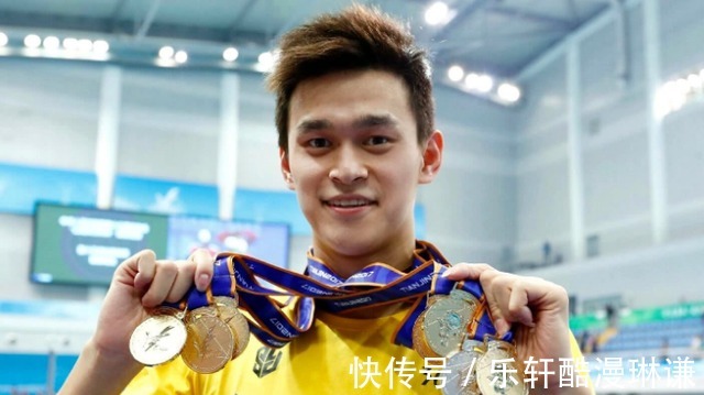 主办方|时隔672天,孙杨刚获大奖24小时就被除名,奖项也被收回