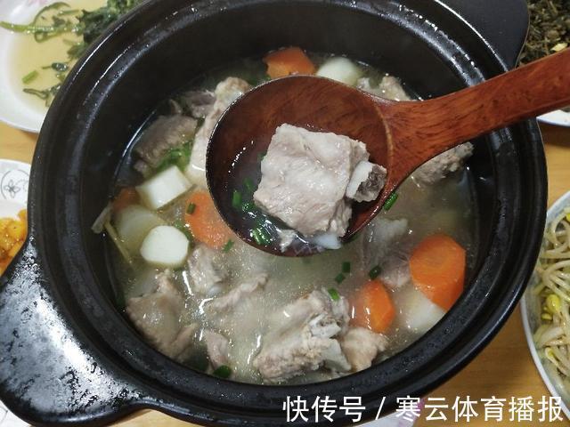 山药|要想煲出来的排骨汤好喝,关键在这2步,汤鲜味美一点也不油腻