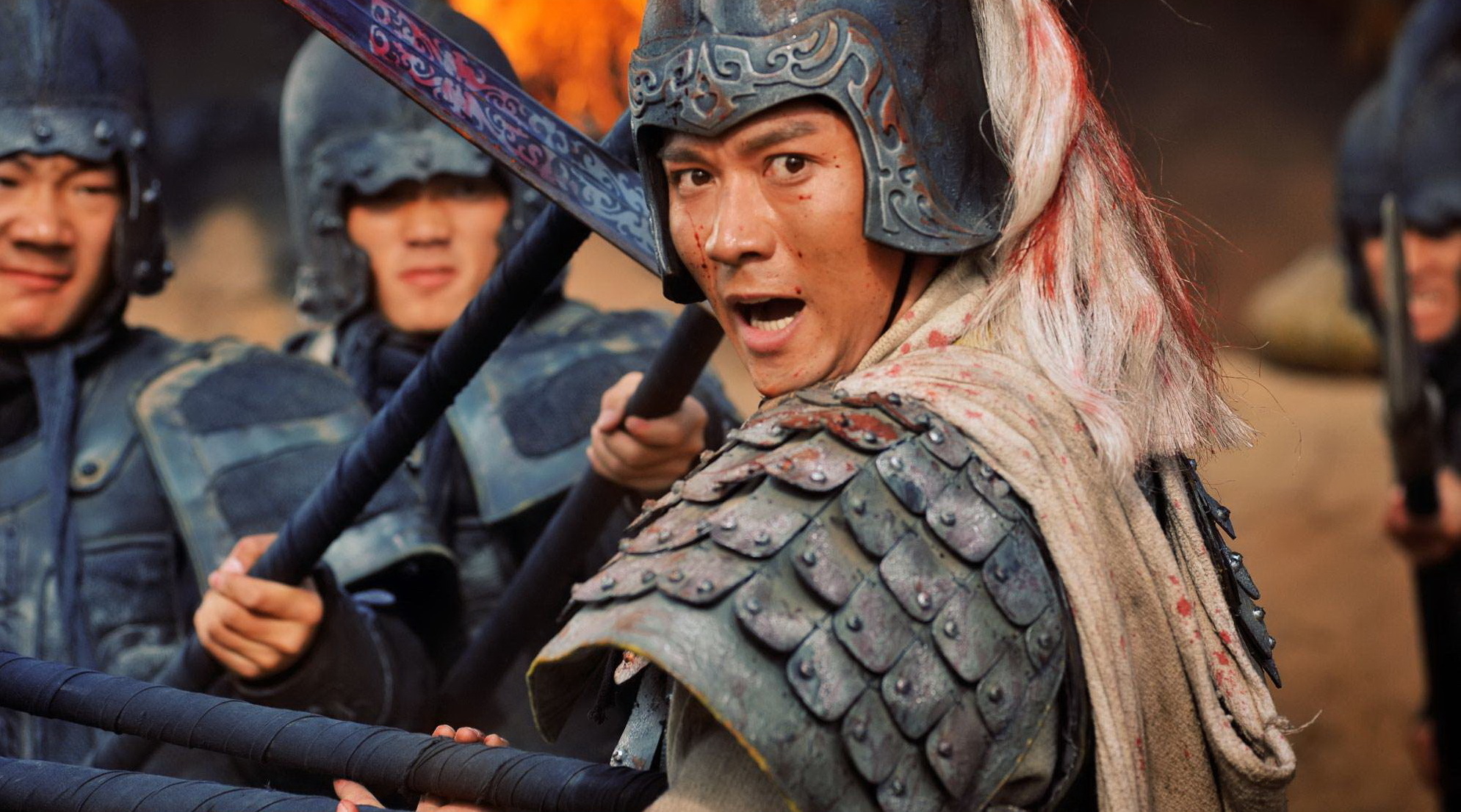 时期|征蜀将军、荡魏将军……三国时期竟有100种将军,你叫得全吗?