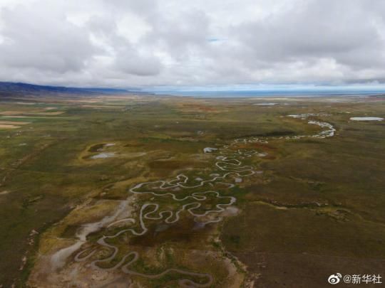 水体面积|青海湖水体面积增至17年来最大值