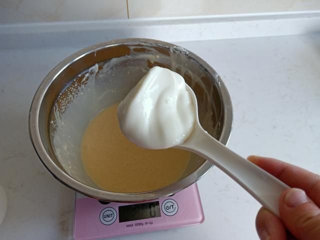 搅拌均匀|火遍全网的巴斯克蛋糕，终于拔草！太简单，连面粉都不需要