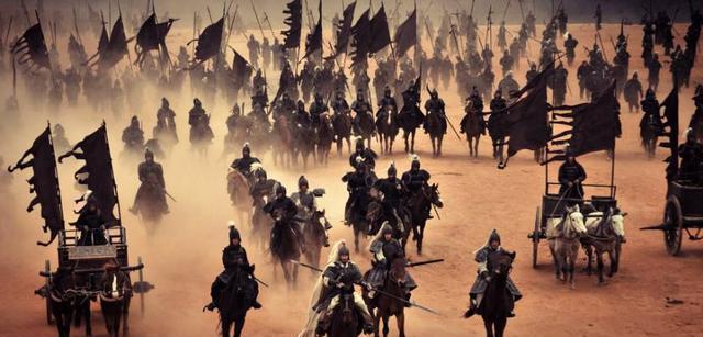 猛勇|唐代最强三大武将，李存孝上榜，薛仁贵排最末，第一无人不服！