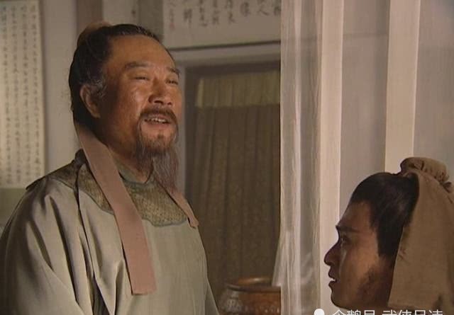 刘高妻子|宋江随口一句戏言,害了此女一生,也害了他自己,却便宜这个小人