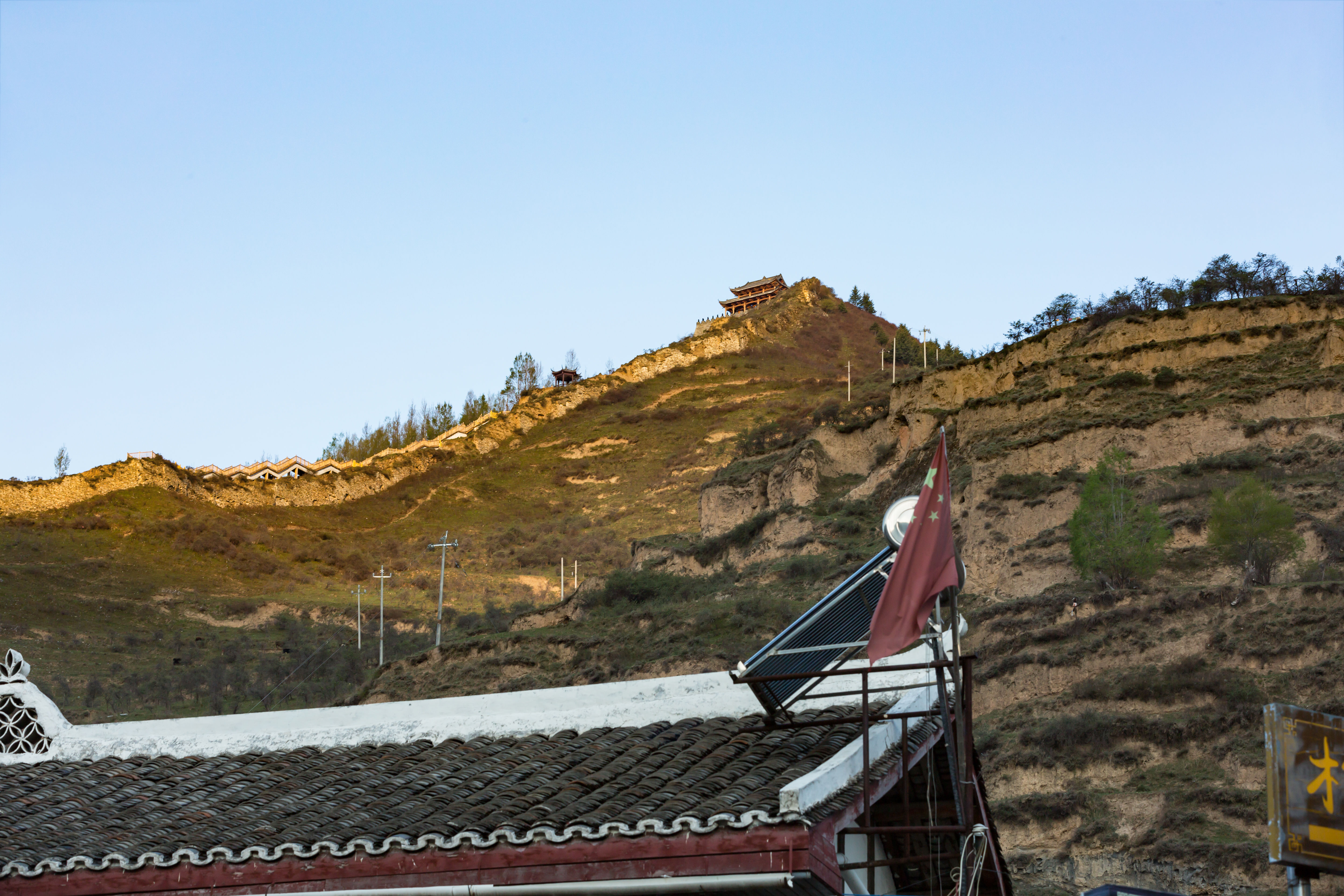 【阿坝甘南行上篇】去红色阿坝，沿着松州若尔盖走过雪山草地