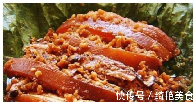 中国人|美食推荐荷叶粉蒸肉,酸笋炒肉,豆干炒腊肉,酱香小炒茄丁