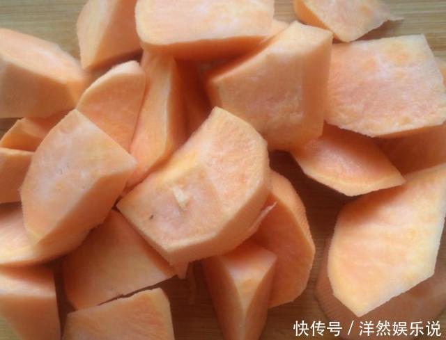 吃上一|红薯换种方法做太好吃了,百吃不厌,孩子一顿能吃一盘