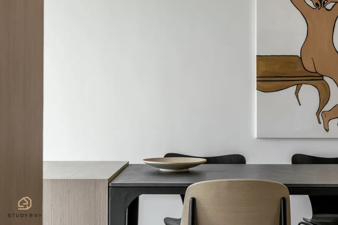 洗手盆|119㎡现代简约，别具一格的空间，温润舒适的生活体验