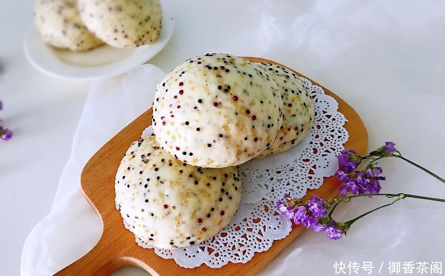 馒头|这种主食蛋白质比牛奶还高,在减肥降脂的饮食中排名第一,没人想到