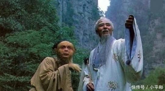 无当圣母|她是菩提祖师的弟子,也是孙悟空的师姐,西游路上帮过猴哥3次