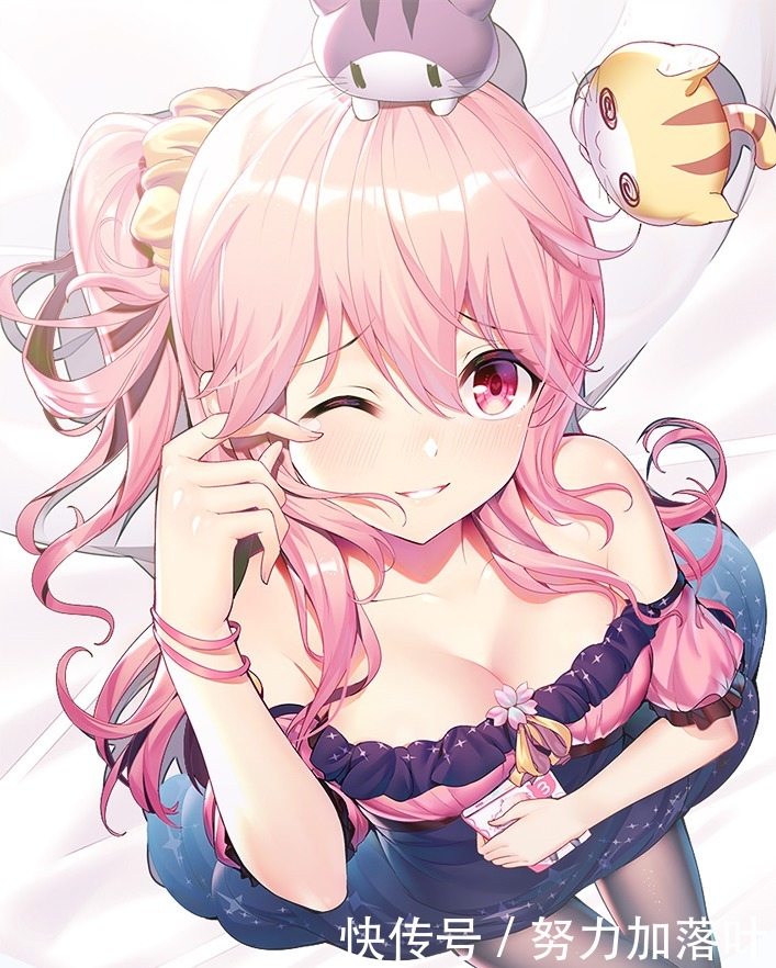 动漫壁纸|【二次元动漫壁纸】孤独的周末，想你的夜