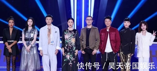 《好声音2021》第一期人气排名，王靖雯第二，第一名或成最大黑马！