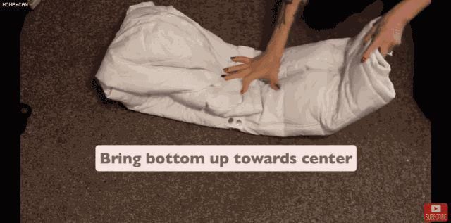 袖子 这么贵的换季冬衣怎么收纳?一招搞定,建议收藏!