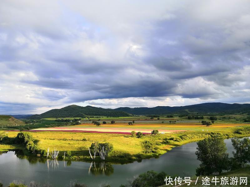 美丽的锡林郭勒大草原，最纯正的蒙元文化，最原始的游牧牧场