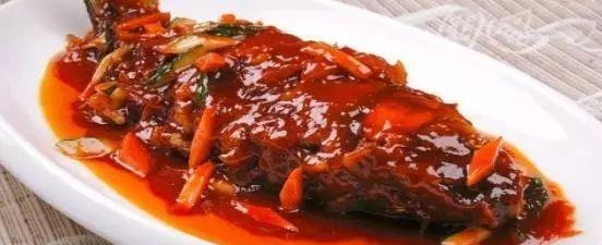 13种糖醋菜肴做法,在家做出饭店的味道!太好吃了,孩子抢着吃!