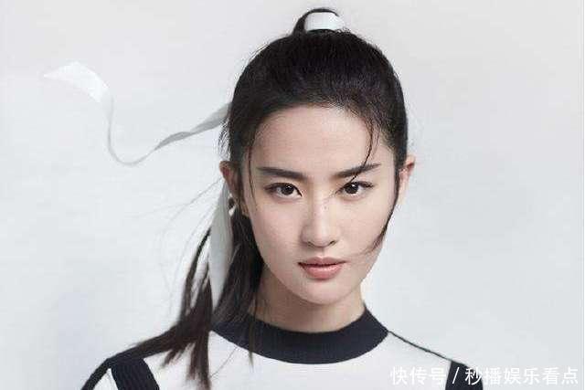 法式刘海|“扎马尾”不好看的3种女生,第一种还有救,后两种太无奈!