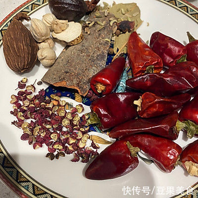 牛肉|这道年菜—重庆红烧牛肉，最适合宝宝吃