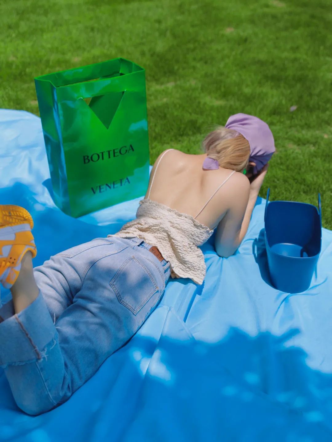 t恤|5套夏日穿搭公式！每一套都清凉又好看，照着穿太美了