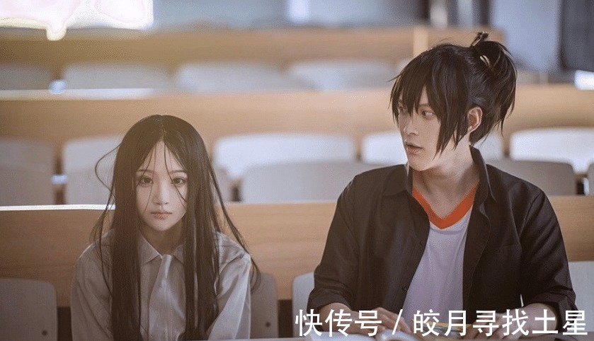 还原|《一人之下》真人cos，宝儿姐神还原，扛着“大铁铲铲”
