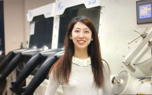 90后博导常被认成“师姐”！喜欢“追光”，简介亮了