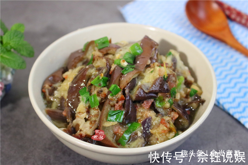 夏季我家最爱吃的菜，软烂入味，少油健康，比大鱼大肉还香